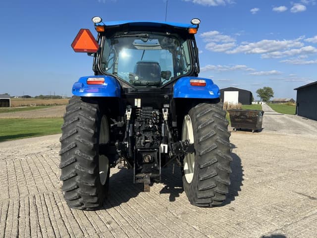 Image of New Holland T6030 Plus equipment image 4