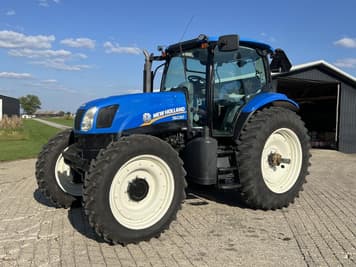 Main image New Holland T6030 Plus