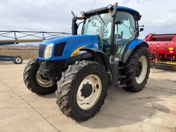 Main image New Holland T6030