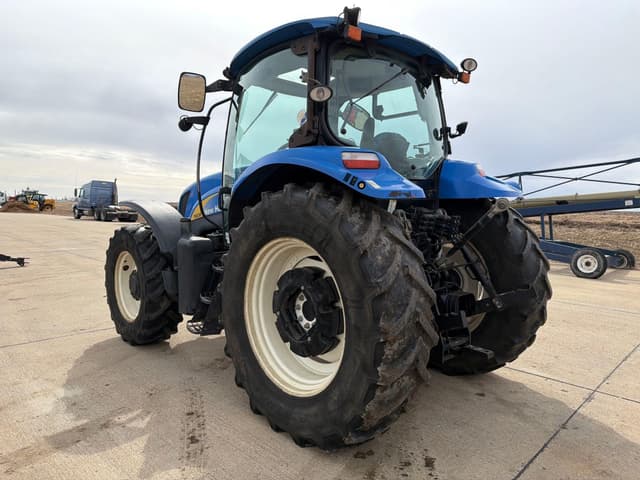 Image of New Holland T6030 equipment image 4