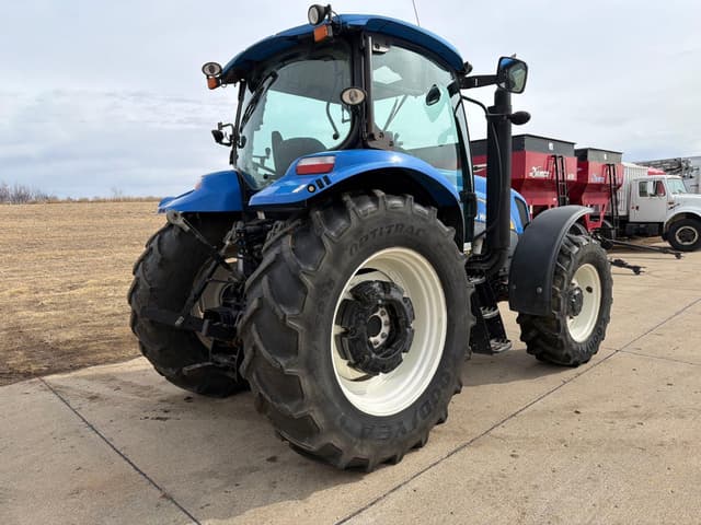 Image of New Holland T6030 equipment image 3
