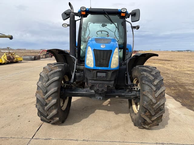 Image of New Holland T6030 equipment image 1