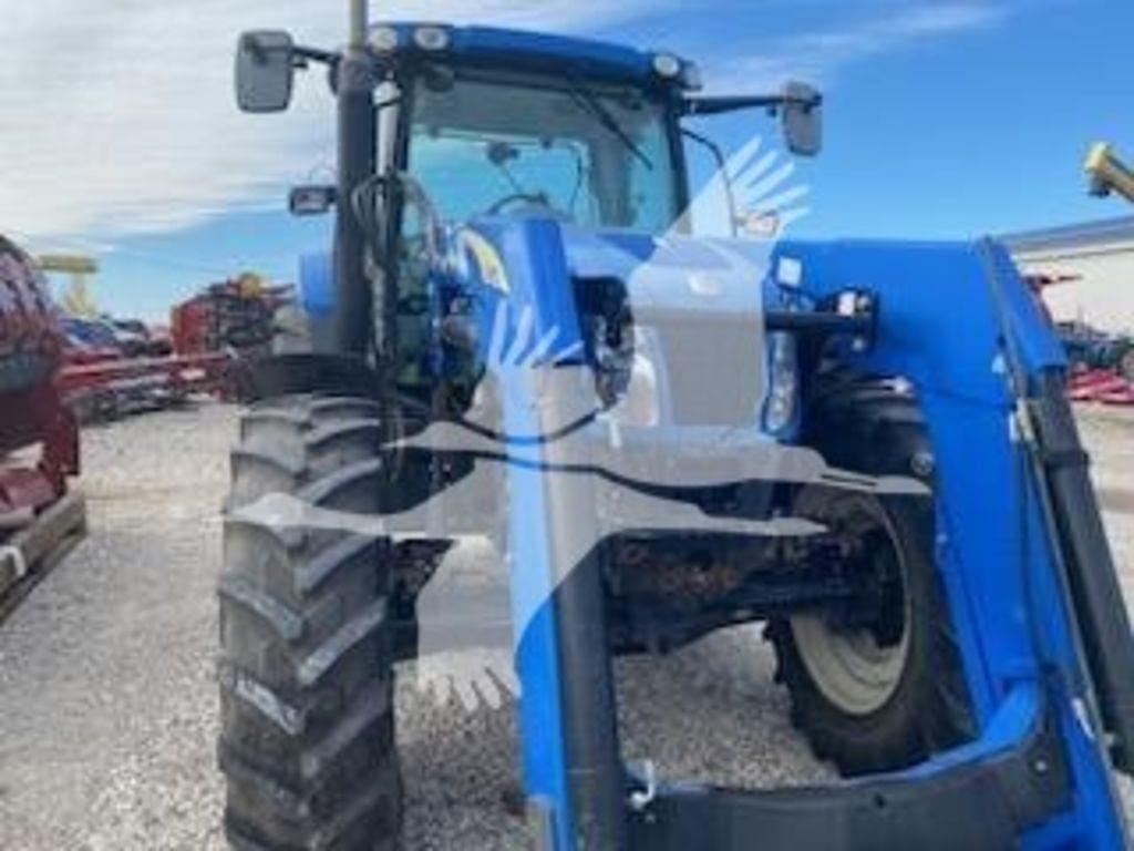 Image of New Holland T6050 Primary image