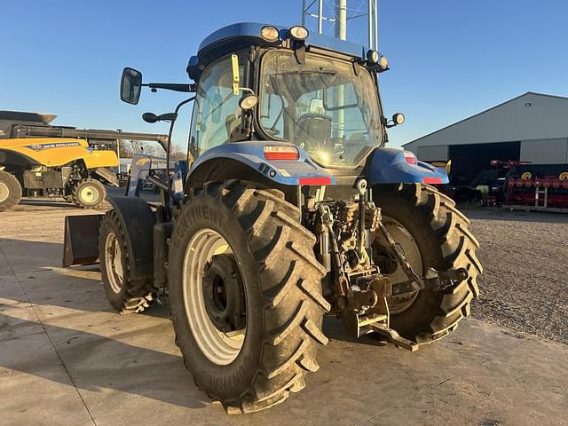 Image of New Holland T6050 Plus equipment image 2