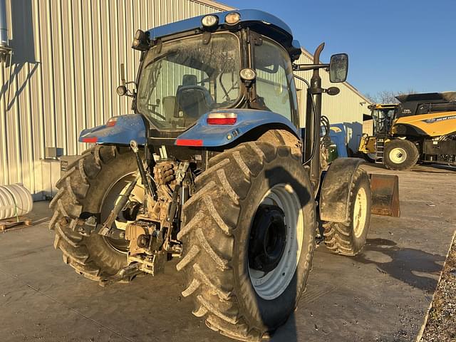 Image of New Holland T6050 Plus equipment image 3