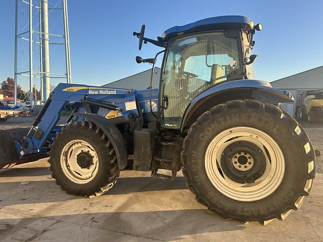 Image of New Holland T6050 Plus equipment image 1