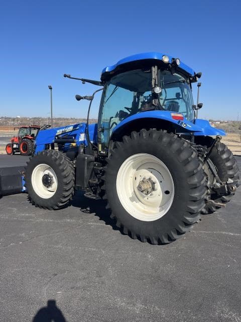 Image of New Holland T6050 Plus Primary image