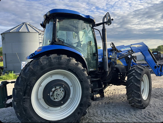 Image of New Holland T6070 Elite equipment image 1
