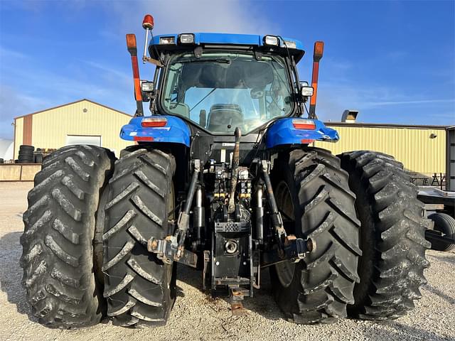 Image of New Holland T7050 equipment image 3