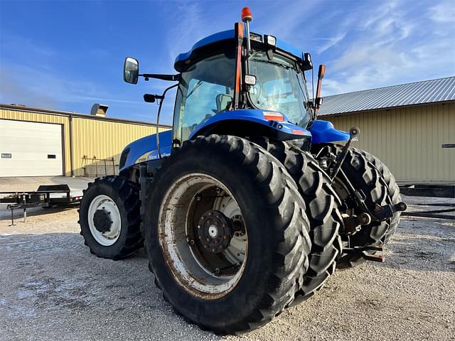 Image of New Holland T7050 equipment image 4