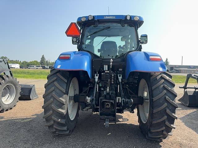 Image of New Holland T7.210 equipment image 3
