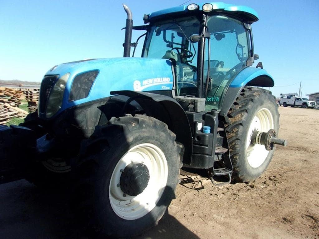Image of New Holland T7.235 Primary image