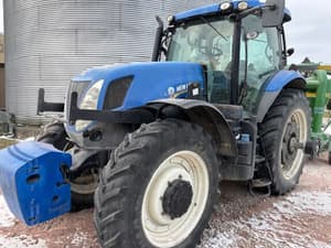 2011 New Holland T7.250 Image