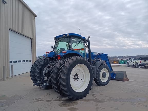 Image of New Holland T7.250 equipment image 2