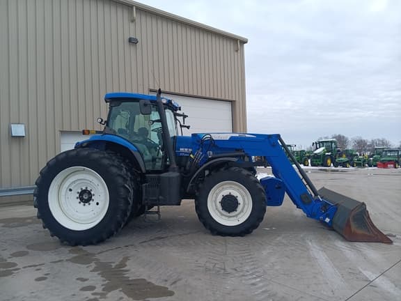 Image of New Holland T7.250 equipment image 1