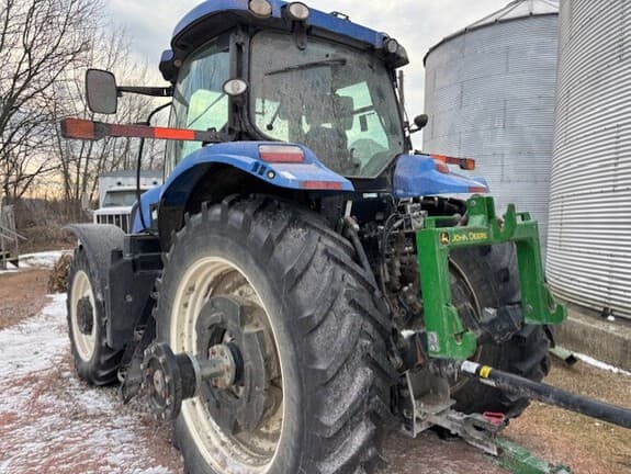Image of New Holland T7.250 equipment image 2