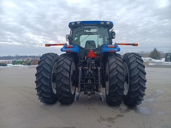 Image of New Holland T7.250 equipment image 3