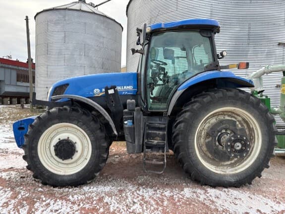 Image of New Holland T7.250 equipment image 1
