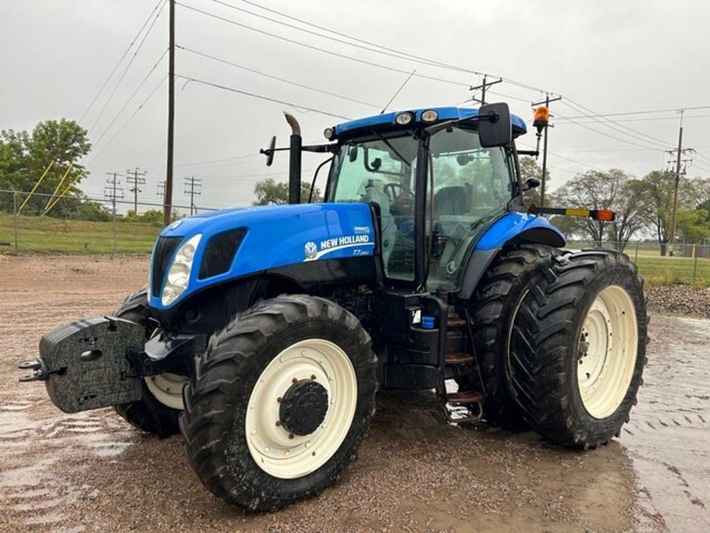 Image of New Holland T7.260 Primary image