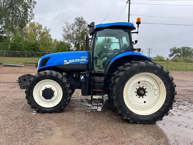 Image of New Holland T7.260 equipment image 1