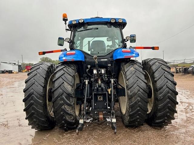 Image of New Holland T7.260 equipment image 4