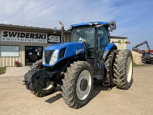 2011 New Holland T7.260 Image