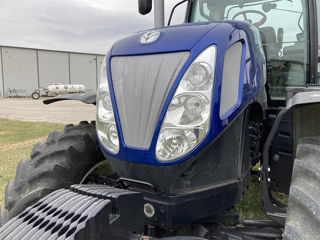 Image of New Holland T7.260 equipment image 3