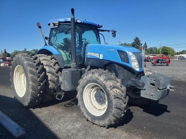 Image of New Holland T7.270 equipment image 4