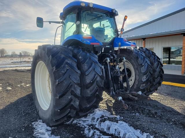 Image of New Holland T7.270 equipment image 1