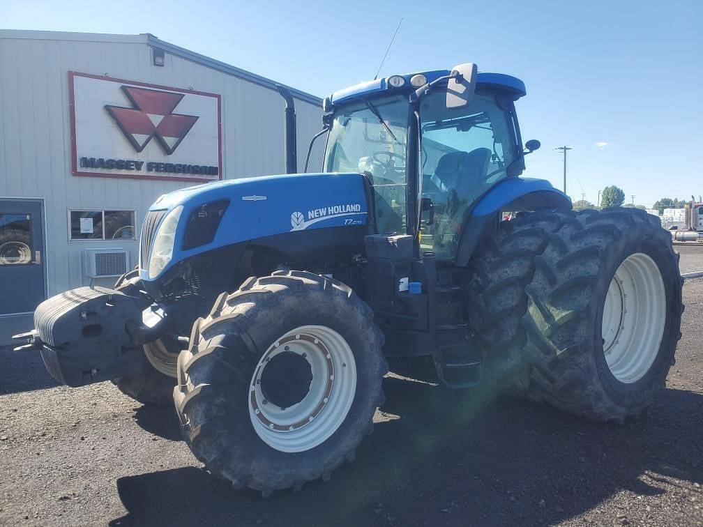 Image of New Holland T7.270 Primary image