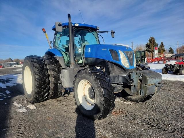 Image of New Holland T7.270 equipment image 3