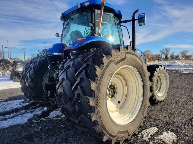 Image of New Holland T7.270 equipment image 2