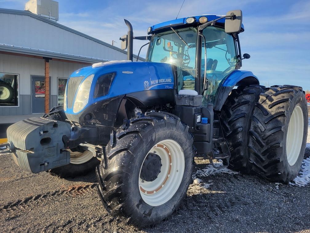 Image of New Holland T7.270 Primary image