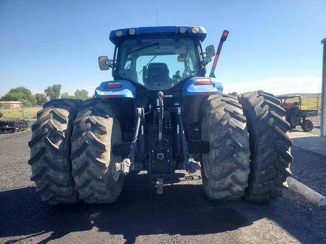 Image of New Holland T7.270 equipment image 2