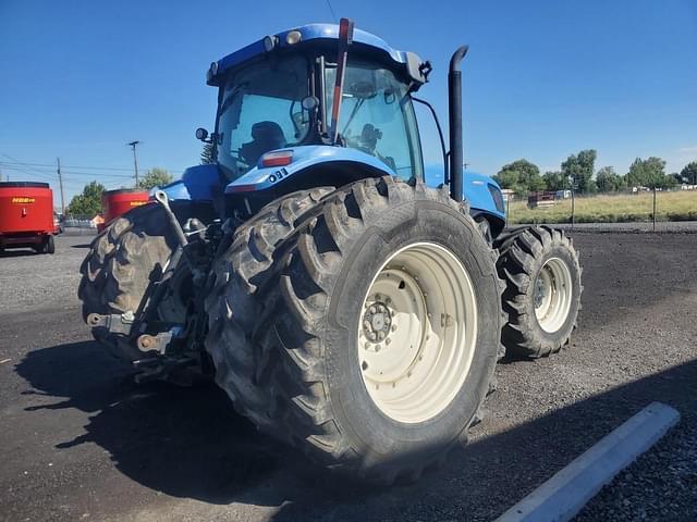 Image of New Holland T7.270 equipment image 3