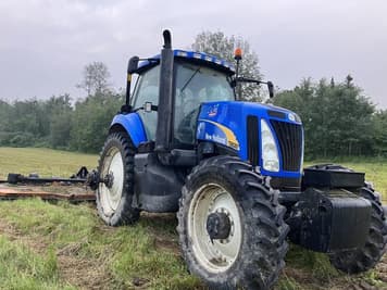 Main image New Holland T8020