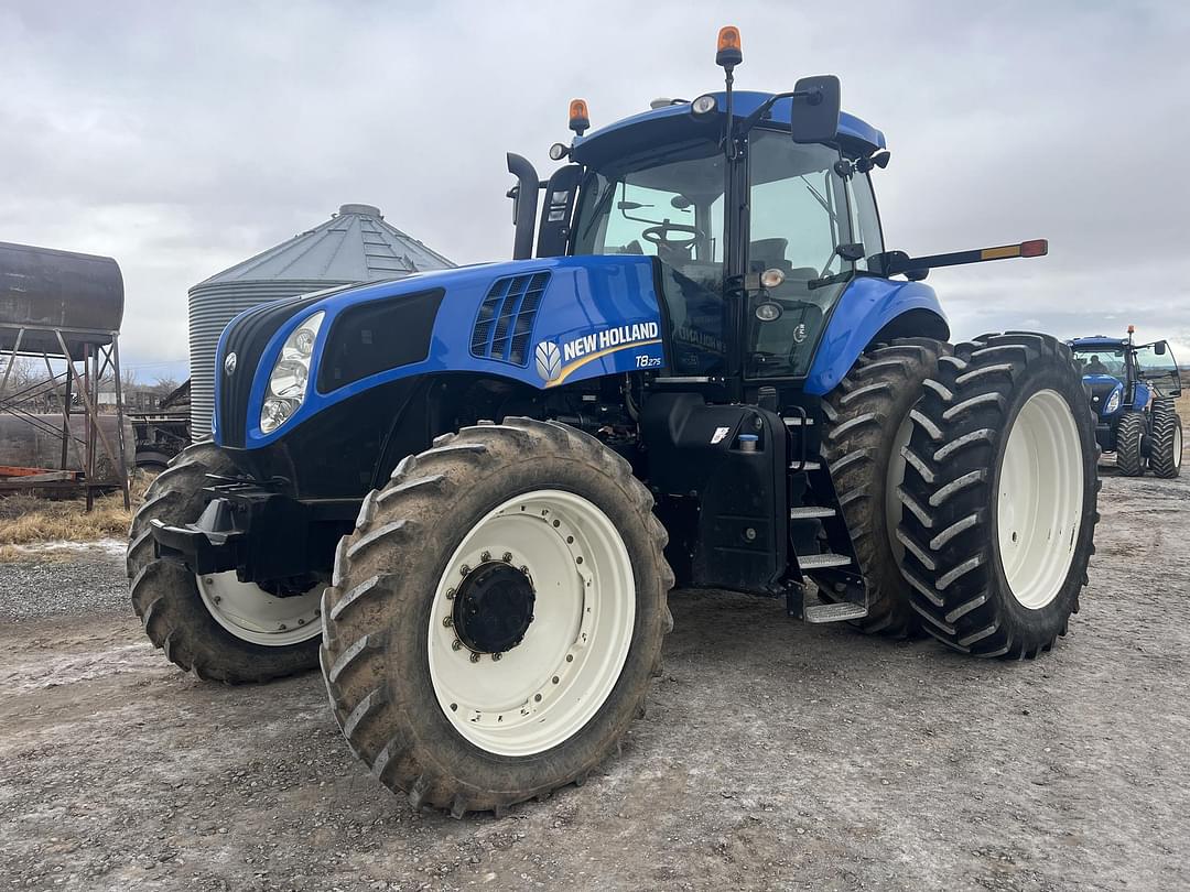 Image of New Holland T8.275 Primary image