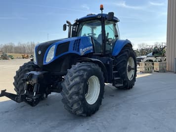 Main image New Holland T8.300