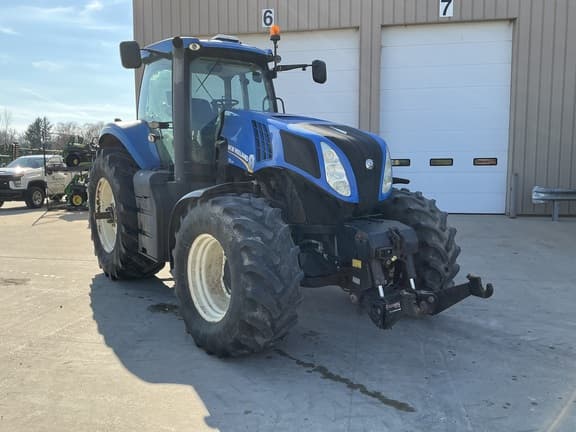 Image of New Holland T8.300 Primary image