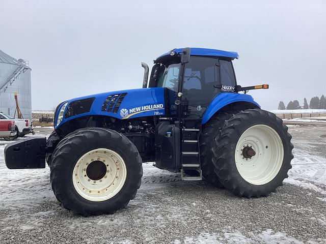 Image of New Holland T8.330 equipment image 3