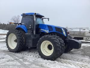 2011 New Holland T8.330 Image