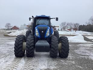 Main image New Holland T8.330 15