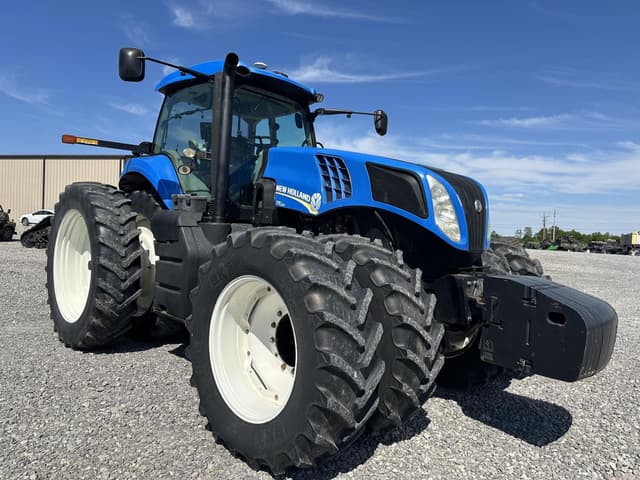 Image of New Holland T8.330 equipment image 1