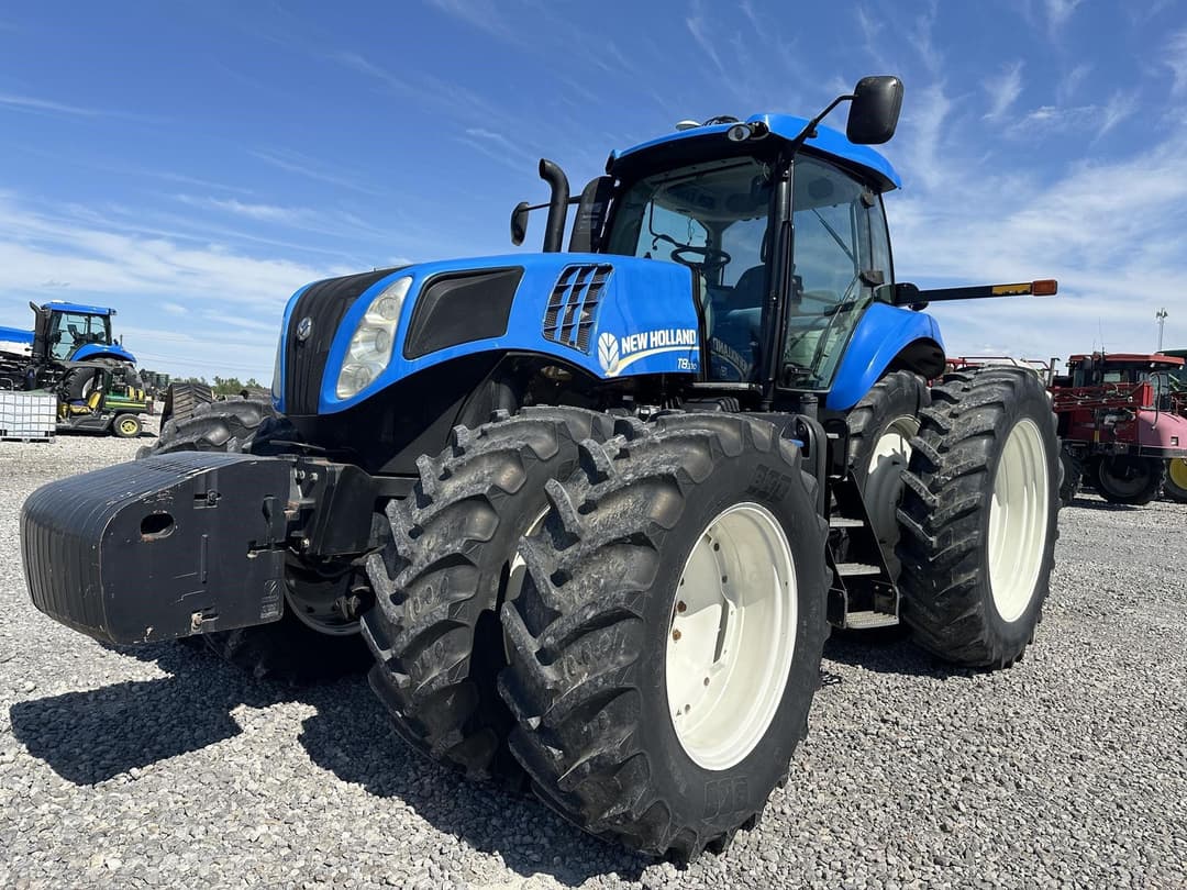 Image of New Holland T8.330 Primary image