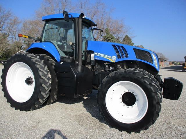 Image of New Holland T8.330 equipment image 1