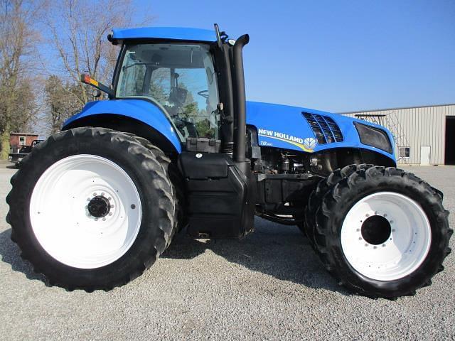 Image of New Holland T8.330 equipment image 3