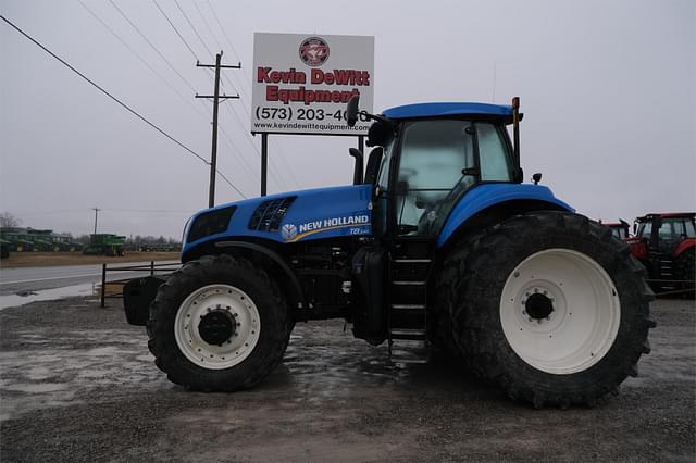 Image of New Holland T8.330 equipment image 1