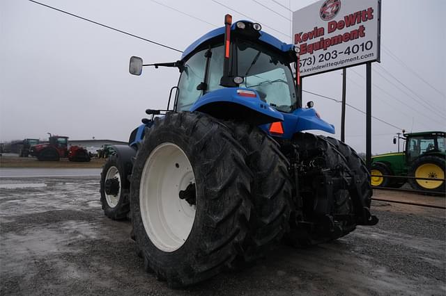 Image of New Holland T8.330 equipment image 2