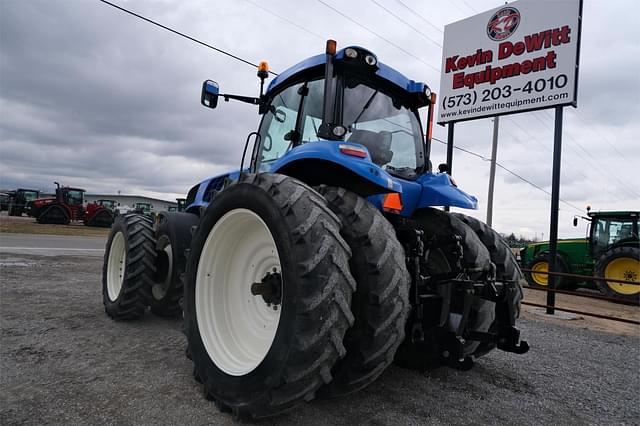 Image of New Holland T8.330 equipment image 4