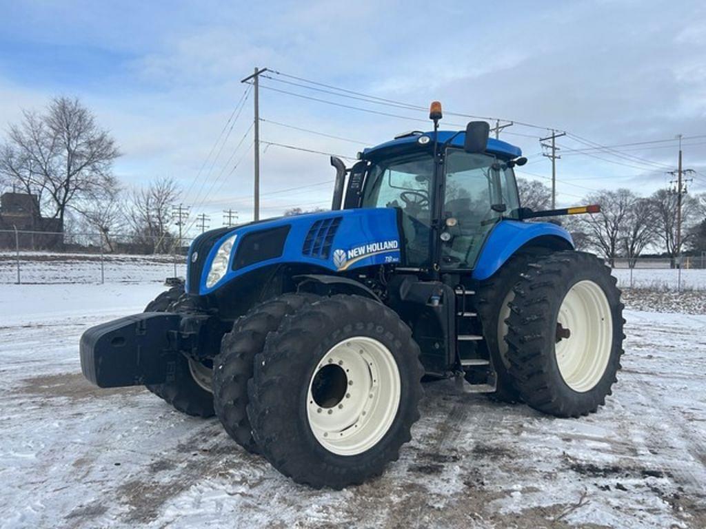 Image of New Holland T8.360 Primary image